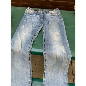 Rock revival 32x34  Elaina